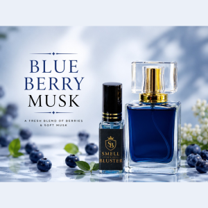 Blue berry musk