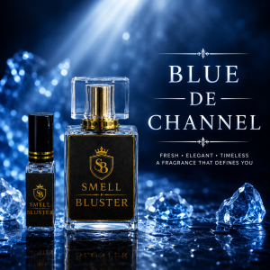 Blue de channel
