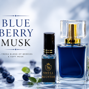 Blue berry musk