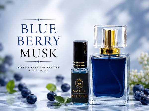 Blue berry musk