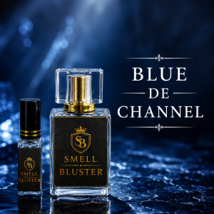 Blue de channel