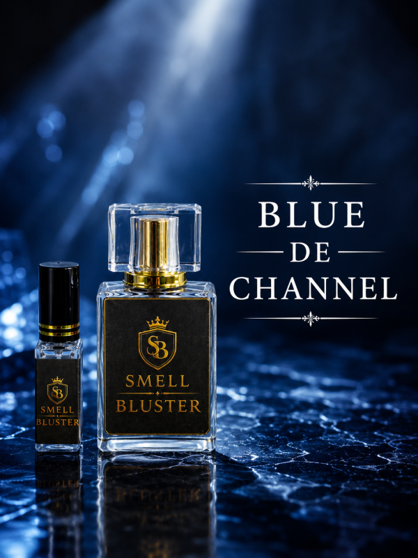 Blue de channel